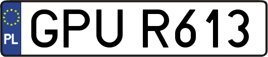 GPUR613