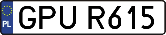 GPUR615