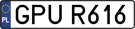 GPUR616