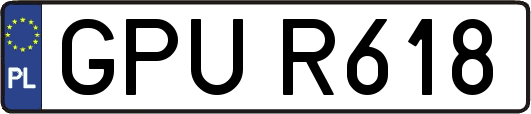 GPUR618