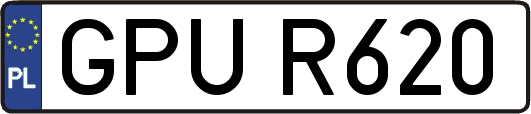 GPUR620