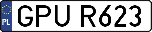 GPUR623