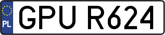 GPUR624