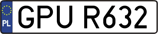 GPUR632