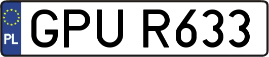 GPUR633