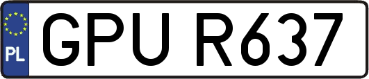 GPUR637