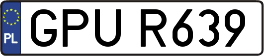 GPUR639