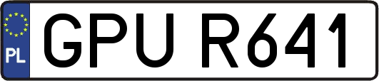 GPUR641