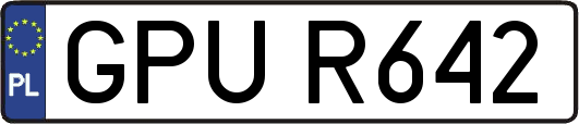 GPUR642