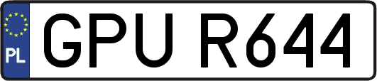 GPUR644