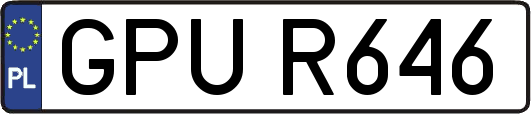 GPUR646