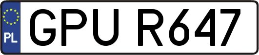 GPUR647