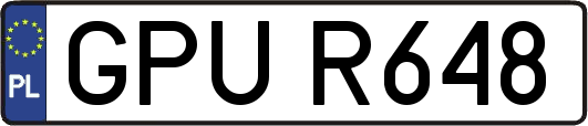 GPUR648