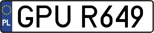 GPUR649