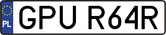 GPUR64R