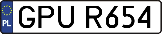 GPUR654