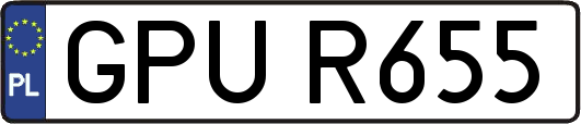 GPUR655