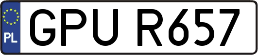 GPUR657