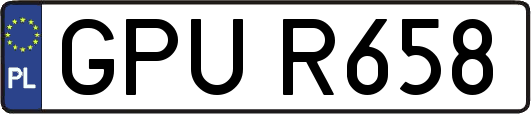 GPUR658