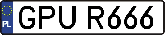GPUR666