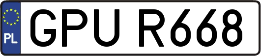 GPUR668