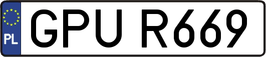 GPUR669