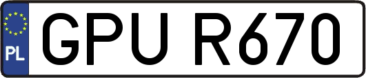 GPUR670
