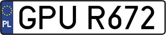 GPUR672