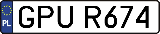 GPUR674