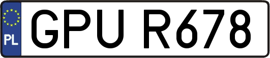 GPUR678