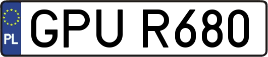 GPUR680