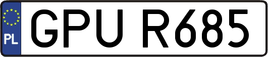 GPUR685