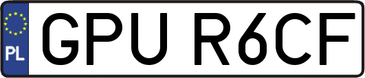 GPUR6CF