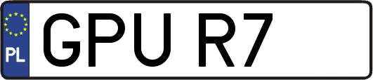 GPUR7