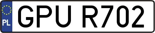 GPUR702