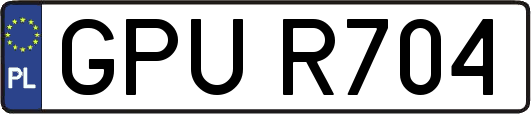 GPUR704