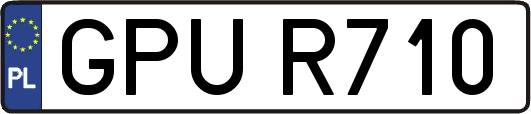 GPUR710