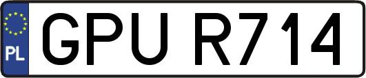 GPUR714