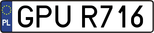 GPUR716
