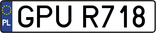 GPUR718