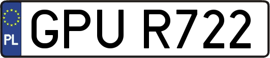 GPUR722