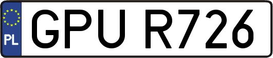 GPUR726