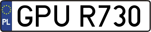 GPUR730