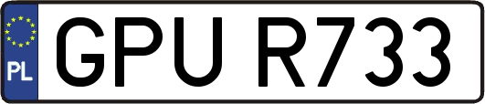 GPUR733