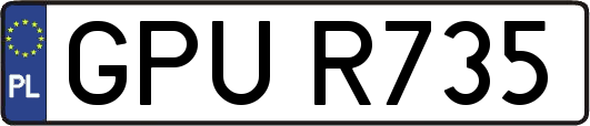 GPUR735