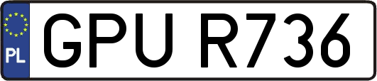 GPUR736