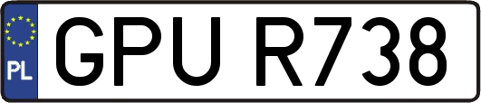 GPUR738