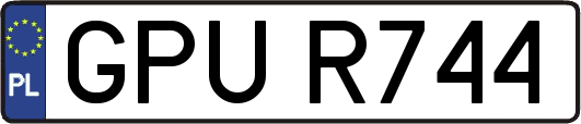 GPUR744