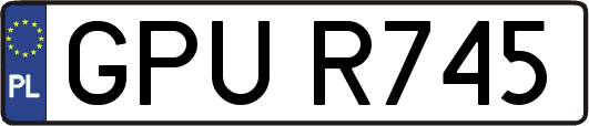 GPUR745