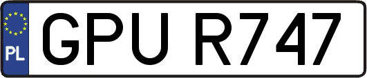 GPUR747
